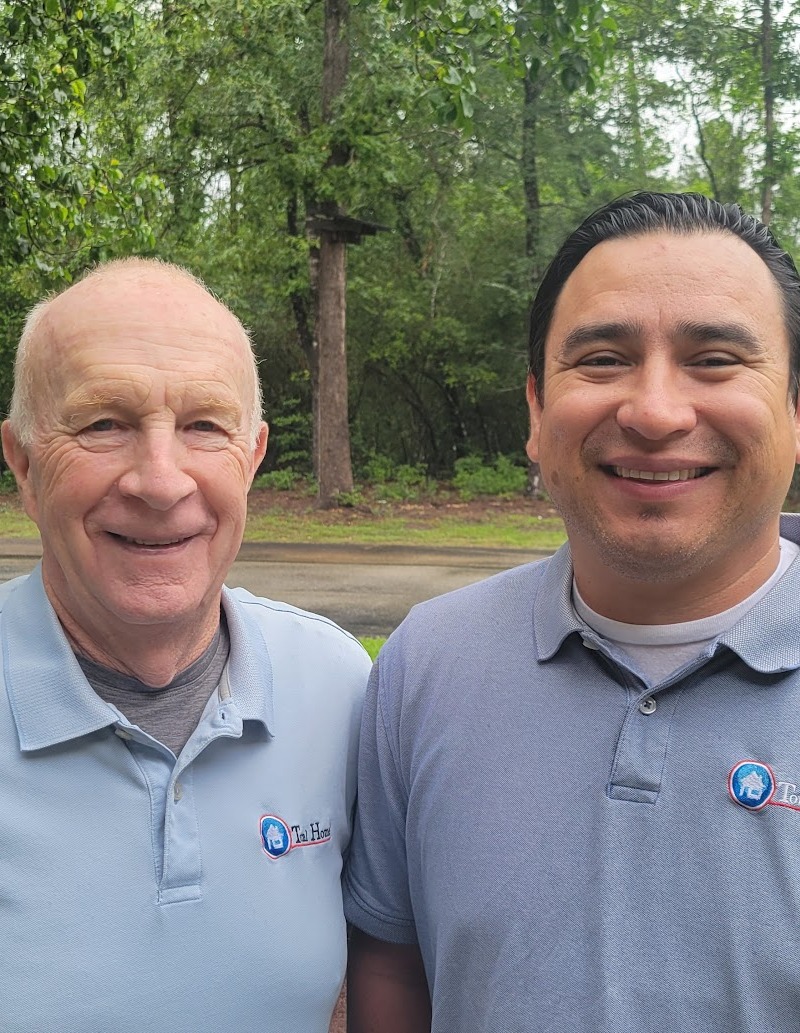 Ron Ryan and Adan Miranda