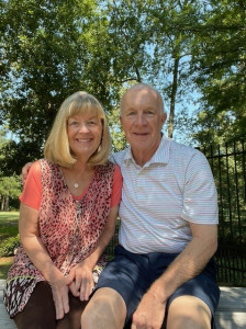 Ron and Nancy Ryan